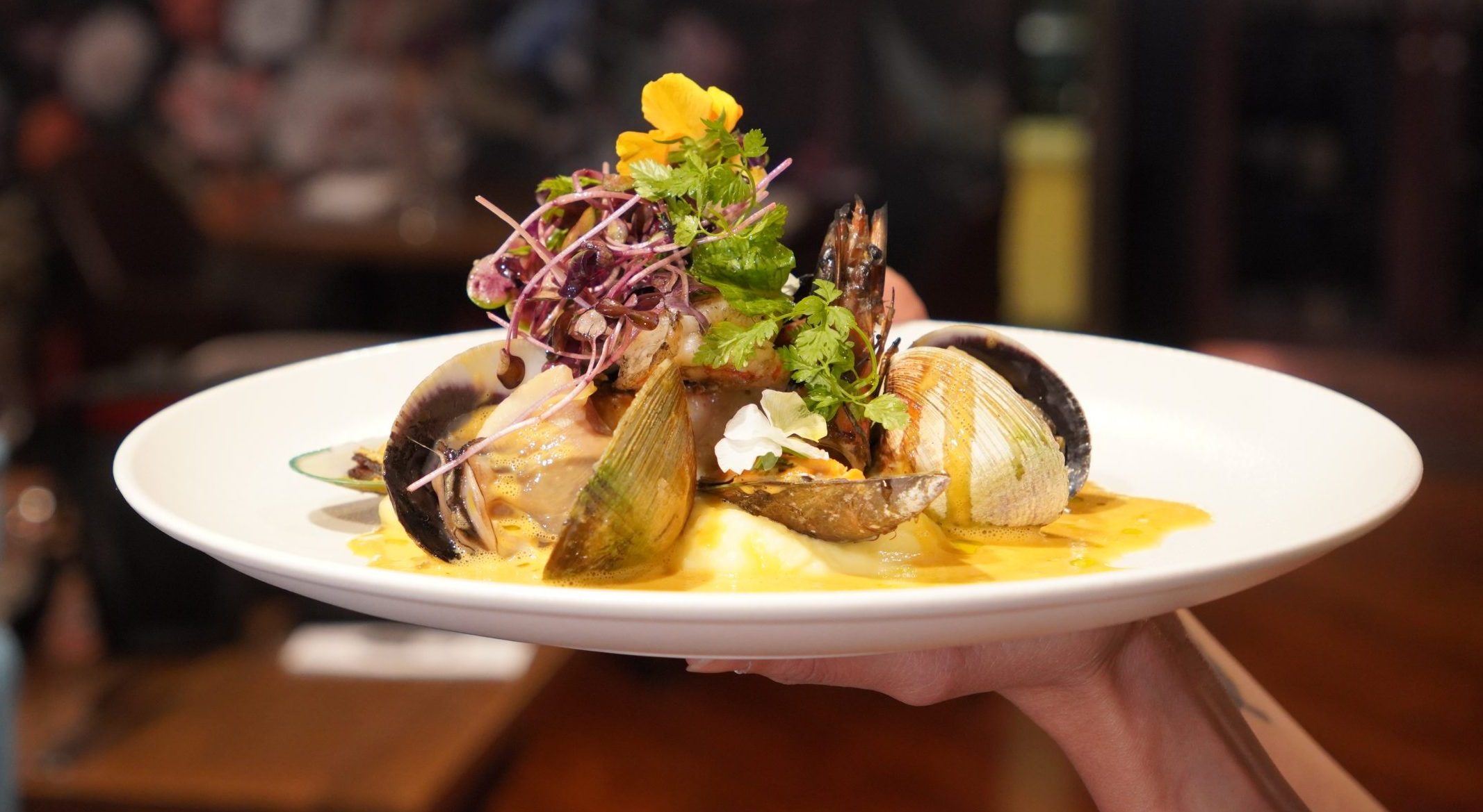 jardin-grill-food Jardin Grill degustation menu